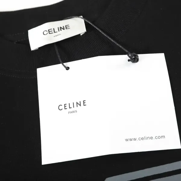 【2026】【CELINE  公式旗艦店】セリーヌ  Tシャツ ご好評に付き再入荷！