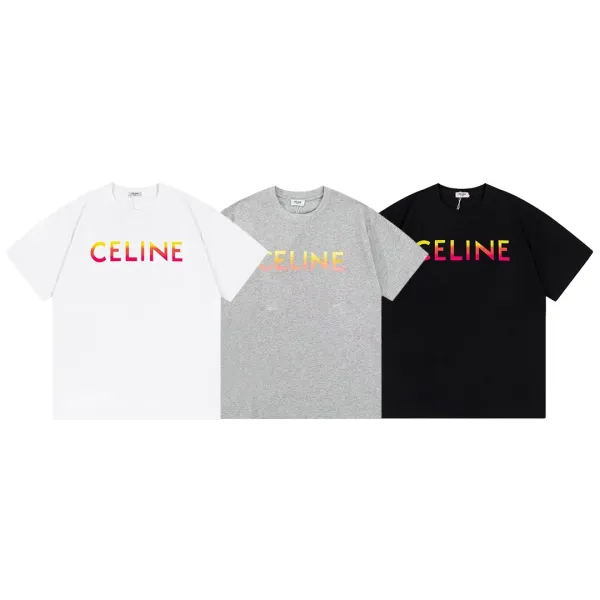 【2026】【CELINE 公式旗艦店】セリーヌ Tシャツ ご好評に付き再入荷! 【2026】【CELINE 公式旗艦店】セリーヌ Tシャツ ご好評に付き再入荷!