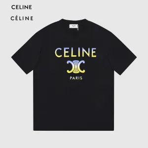 【2026】【CELINE 公式旗艦店】セリーヌ Tシャツ ご好評に付き再入荷! 【2026】【CELINE 公式旗艦店】セリーヌ Tシャツ ご好評に付き再入荷!