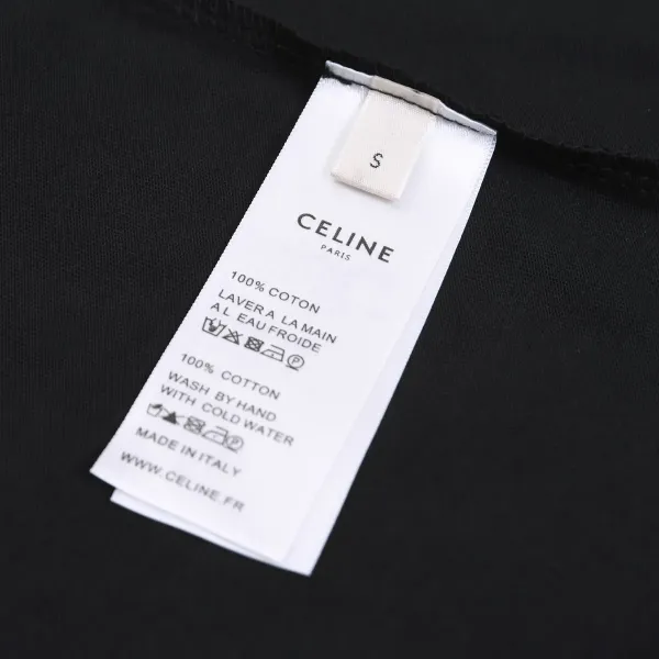 【2026】【CELINE 公式旗艦店】セリーヌ Tシャツ ご好評に付き再入荷! 【2026】【CELINE 公式旗艦店】セリーヌ Tシャツ ご好評に付き再入荷!