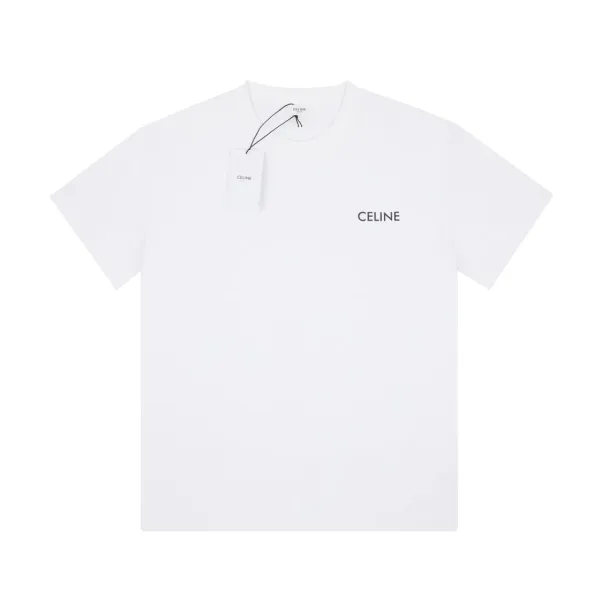 【2026】【 CELINE  公式旗艦店】セリーヌ    Tシャツ ご好評に付き再入荷！