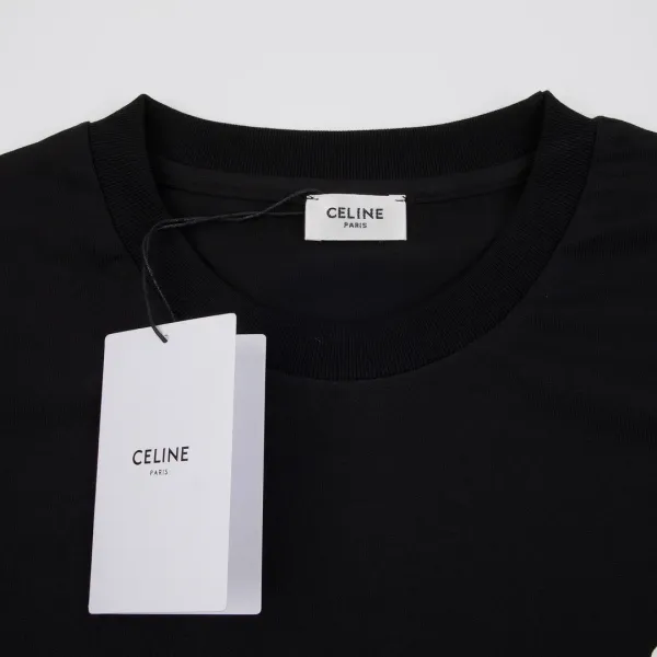 【2026】【 CELINE  公式旗艦店】セリーヌ    Tシャツ ご好評に付き再入荷！