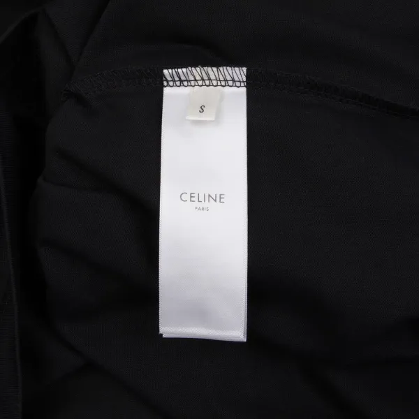 【2026】【 CELINE  公式旗艦店】セリーヌ    Tシャツ ご好評に付き再入荷！