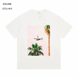 【2026】【 CELINE 公式旗艦店】セリーヌ Tシャツ ご好評に付き再入荷! 【2026】【 CELINE 公式旗艦店】セリーヌ Tシャツ ご好評に付き再入荷!