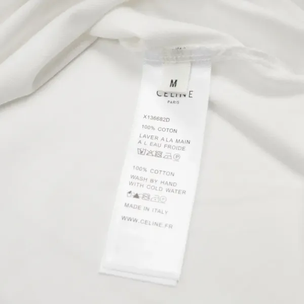 【2026】【 CELINE 公式旗艦店】セリーヌ Tシャツ ご好評に付き再入荷! 【2026】【 CELINE 公式旗艦店】セリーヌ Tシャツ ご好評に付き再入荷!