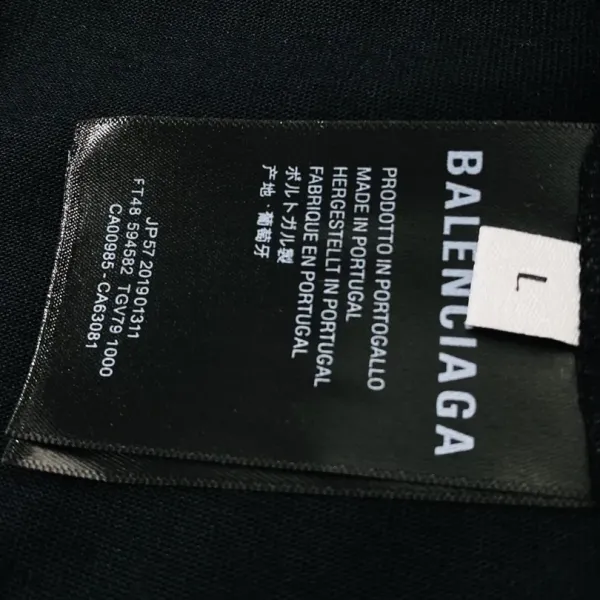 【2026】【BALENCIAGA 公式旗艦店】バレンシアガ Tシャツ ご好評に付き再入荷! 【2026】【BALENCIAGA 公式旗艦店】バレンシアガ Tシャツ ご好評に付き再入荷!