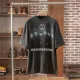 【2026】Balenciaga/バレンシアガ 21SSドイツ戦車楽隊フィギュア半袖Tシャツ 【2026】Balenciaga/バレンシアガ 21SSドイツ戦車楽隊フィギュア半袖Tシャツ