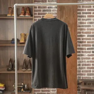 【2026】Balenciaga/バレンシアガ 21SSドイツ戦車楽隊フィギュア半袖Tシャツ