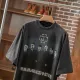 【2026】Balenciaga/バレンシアガ 21SSドイツ戦車楽隊フィギュア半袖Tシャツ 【2026】Balenciaga/バレンシアガ 21SSドイツ戦車楽隊フィギュア半袖Tシャツ