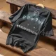 【2026】Balenciaga/バレンシアガ 21SSドイツ戦車楽隊フィギュア半袖Tシャツ 【2026】Balenciaga/バレンシアガ 21SSドイツ戦車楽隊フィギュア半袖Tシャツ