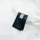 【2026】BALENCIAGA/バレンシアガ 23新作中空立体刺繡カジュアル丸首半袖Tee 【2026】BALENCIAGA/バレンシアガ 23新作中空立体刺繡カジュアル丸首半袖Tee
