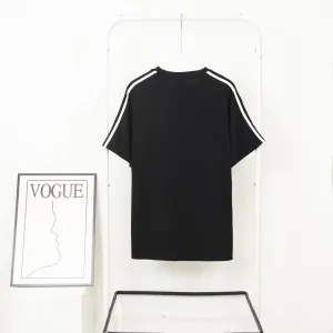 【2026】balenciaga BLCG&addidas コラボアルファベット刺繡Tシャツ 【2026】balenciaga BLCG&addidas コラボアルファベット刺繡Tシャツ