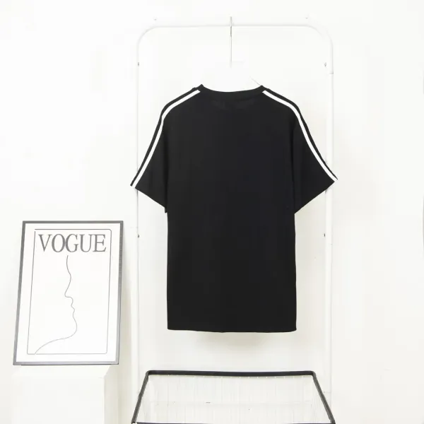 【2026】balenciaga BLCG&addidas コラボアルファベット刺繡Tシャツ 【2026】balenciaga BLCG&addidas コラボアルファベット刺繡Tシャツ