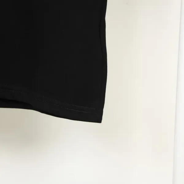 【2026】balenciaga BLCG&addidas コラボアルファベット刺繡Tシャツ 【2026】balenciaga BLCG&addidas コラボアルファベット刺繡Tシャツ