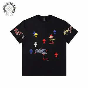 【2026】【CHROME HEARTS 公式旗艦店】クロムハーツ Tシャツ ご好評に付き再入荷! 【2026】【CHROME HEARTS 公式旗艦店】クロムハーツ Tシャツ ご好評に付き再入荷!