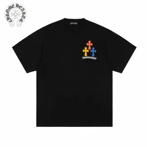 【2026】【CHROME HEARTS 公式旗艦店】クロムハーツ Tシャツ ご好評に付き再入荷! 【2026】【CHROME HEARTS 公式旗艦店】クロムハーツ Tシャツ ご好評に付き再入荷!