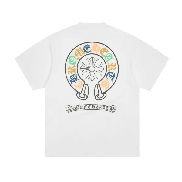 【2026】【CHROME HEARTS 公式旗艦店】クロムハーツ   Tシャツ ご好評に付き再入荷！