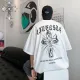 【2026】chrome hearts/クロムハーツサンスクリットカジュアル半袖 ゆったり男女カップルTシャツです 【2026】chrome hearts/クロムハーツサンスクリットカジュアル半袖 ゆったり男女カップルTシャツです
