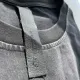 【2026】クロムハーツChrome Hearts古い水洗夜光ロゴプリント半袖 【2026】クロムハーツChrome Hearts古い水洗夜光ロゴプリント半袖
