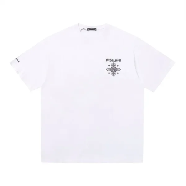【2026】【CHROME HEARTS  公式旗艦店】クロムハーツ   Tシャツ ご好評に付き再入荷！黒  白