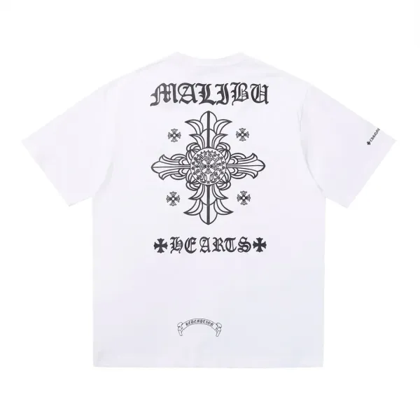 【2026】【CHROME HEARTS  公式旗艦店】クロムハーツ   Tシャツ ご好評に付き再入荷！黒  白
