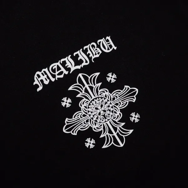 【2026】【CHROME HEARTS  公式旗艦店】クロムハーツ   Tシャツ ご好評に付き再入荷！黒  白