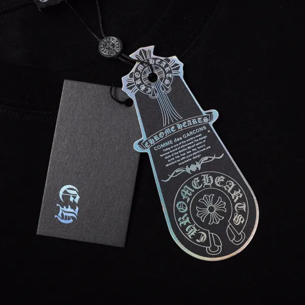 【2026】【CHROME HEARTS  公式旗艦店】クロムハーツ   Tシャツ ご好評に付き再入荷！黒  白
