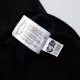 【2026】【CHROME HEARTS  公式旗艦店】クロムハーツ   Tシャツ ご好評に付き再入荷！黒  白