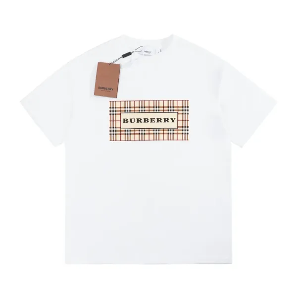 【2026】【BURBERRY 公式旗艦店】バーバリー Tシャツ ご好評に付き再入荷! 【2026】【BURBERRY 公式旗艦店】バーバリー Tシャツ ご好評に付き再入荷!