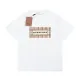 【2026】【BURBERRY 公式旗艦店】バーバリー Tシャツ ご好評に付き再入荷! 【2026】【BURBERRY 公式旗艦店】バーバリー Tシャツ ご好評に付き再入荷!