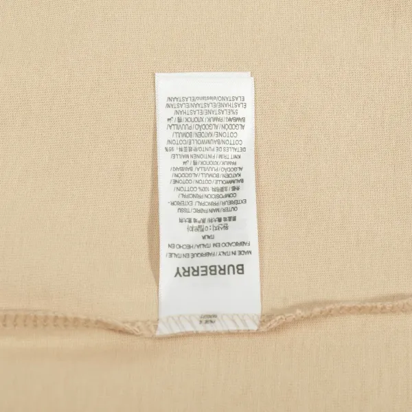 【2026】【BURBERRY 公式旗艦店】バーバリー Tシャツ ご好評に付き再入荷! 【2026】【BURBERRY 公式旗艦店】バーバリー Tシャツ ご好評に付き再入荷!