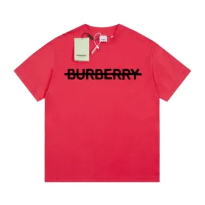 【2026】【BURBERRY 公式旗艦店】バーバリー Tシャツ ご好評に付き再入荷! 【2026】【BURBERRY 公式旗艦店】バーバリー Tシャツ ご好評に付き再入荷!