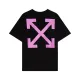 【2026】【OFF-WHITE  公式旗艦店】オフホワイト   Tシャツ  ご好評に付き再入荷！