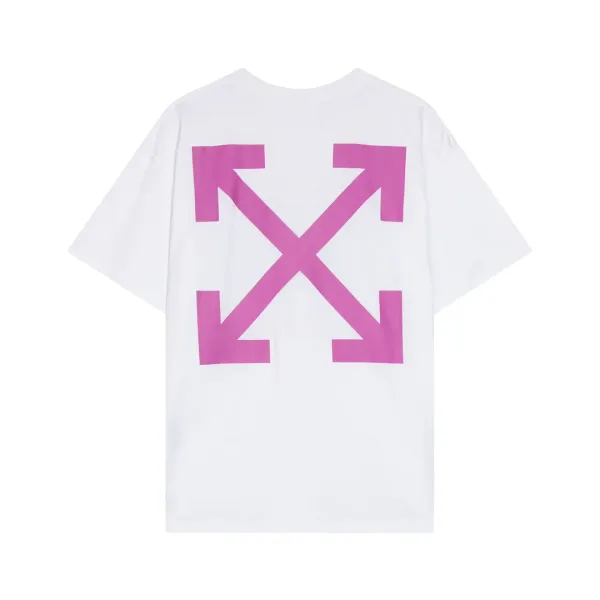 【2026】【OFF-WHITE  公式旗艦店】オフホワイト   Tシャツ  ご好評に付き再入荷！