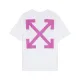【2026】【OFF-WHITE  公式旗艦店】オフホワイト   Tシャツ  ご好評に付き再入荷！