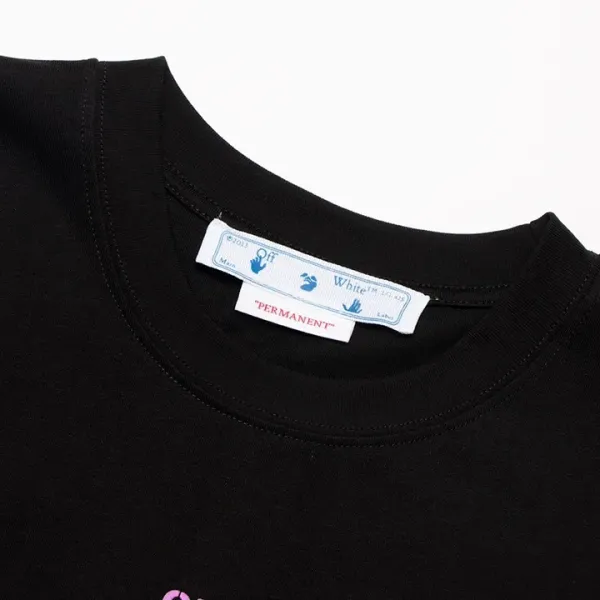 【2026】【OFF-WHITE  公式旗艦店】オフホワイト   Tシャツ  ご好評に付き再入荷！