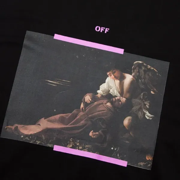 【2026】【OFF-WHITE  公式旗艦店】オフホワイト   Tシャツ  ご好評に付き再入荷！