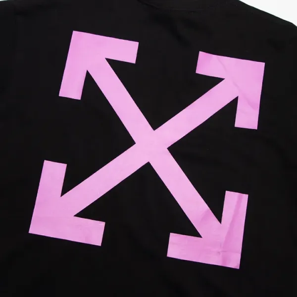 【2026】【OFF-WHITE  公式旗艦店】オフホワイト   Tシャツ  ご好評に付き再入荷！