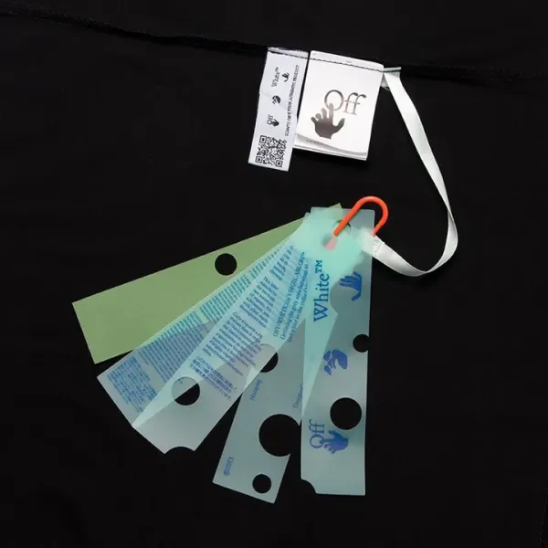 【2026】【OFF-WHITE  公式旗艦店】オフホワイト   Tシャツ  ご好評に付き再入荷！