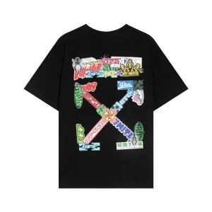 【2026】【OFF-WHITE 公式旗艦店】オフホワイト Tシャツ ご好評に付き再入荷! 【2026】【OFF-WHITE 公式旗艦店】オフホワイト Tシャツ ご好評に付き再入荷!