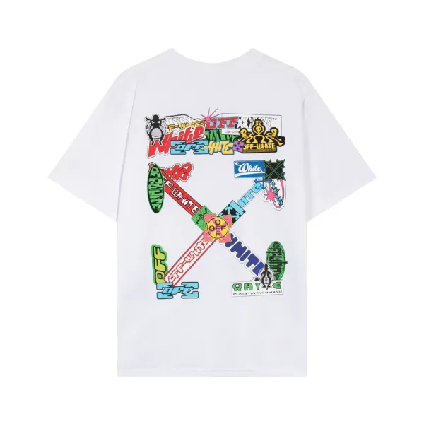 【2026】【OFF-WHITE 公式旗艦店】オフホワイト Tシャツ ご好評に付き再入荷! 【2026】【OFF-WHITE 公式旗艦店】オフホワイト Tシャツ ご好評に付き再入荷!
