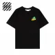 【2026】【 OFF-WHITE  公式旗艦店】オフホワイト   Tシャツ  ご好評に付き再入荷！