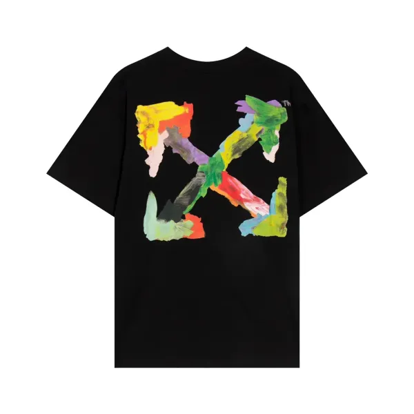 【2026】【 OFF-WHITE  公式旗艦店】オフホワイト   Tシャツ  ご好評に付き再入荷！