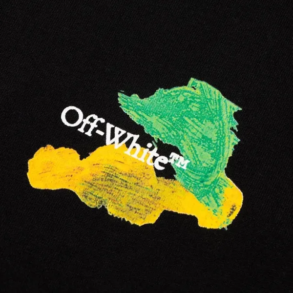【2026】【 OFF-WHITE  公式旗艦店】オフホワイト   Tシャツ  ご好評に付き再入荷！
