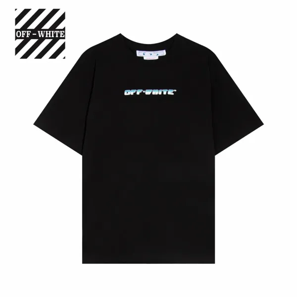 【2026】【 OFF-WHITE  公式旗艦店】オフホワイト   Tシャツ  ご好評に付き再入荷！