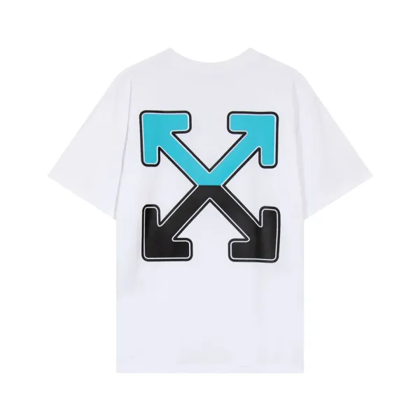 【2026】【 OFF-WHITE  公式旗艦店】オフホワイト   Tシャツ  ご好評に付き再入荷！