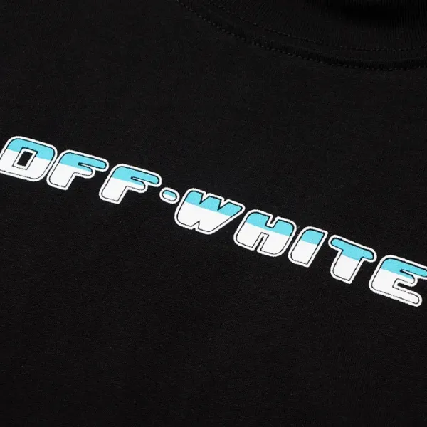 【2026】【 OFF-WHITE  公式旗艦店】オフホワイト   Tシャツ  ご好評に付き再入荷！