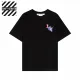 【2026】Off-White(オフホワイト) 半袖シャツ Tシャツ 落書き矢じり 油絵 100%純綿生地 快適 通気性が良い シンプルの風格 かっこいい 白 黒 男女兼用 【2026】Off-White(オフホワイト) 半袖シャツ Tシャツ 落書き矢じり 油絵 100%純綿生地 快適 通気性が良い シンプルの風格 かっこいい 白 黒 男女兼用