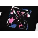 【2026】Off-White(オフホワイト) 半袖シャツ Tシャツ 落書き矢じり 油絵 100%純綿生地 快適 通気性が良い シンプルの風格 かっこいい 白 黒 男女兼用 【2026】Off-White(オフホワイト) 半袖シャツ Tシャツ 落書き矢じり 油絵 100%純綿生地 快適 通気性が良い シンプルの風格 かっこいい 白 黒 男女兼用