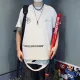 【2026】Off-White(オフホワイト)  　半袖シャツ　Tシャツ   プリント　100％純綿生地　快適　通気性が良い　シンプルの風格　かっこいい　白　男女兼用